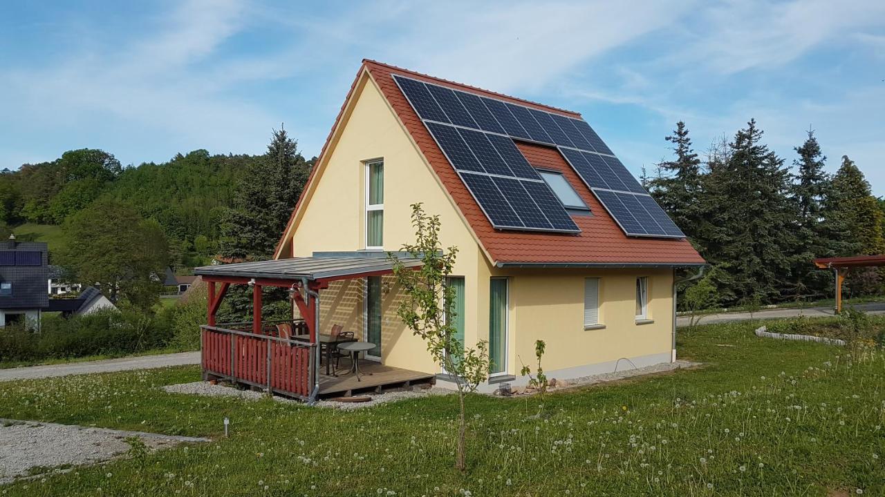 Ferienhaus Leonrod Dietenhofen Esterno foto