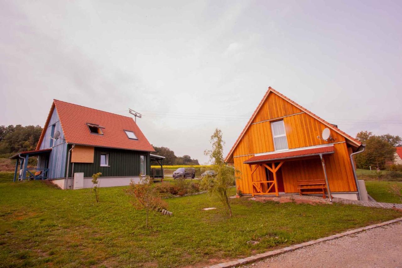 Ferienhaus Leonrod Dietenhofen Esterno foto