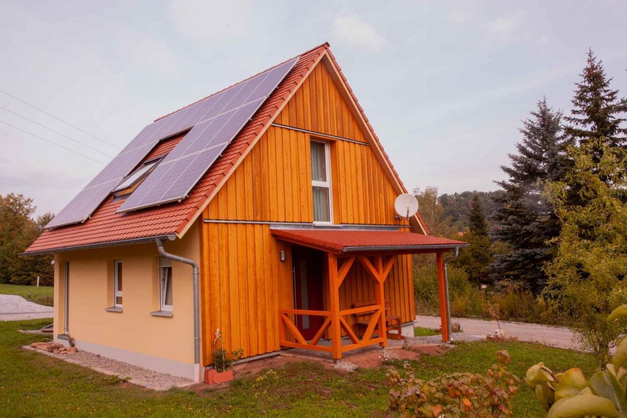 Ferienhaus Leonrod Dietenhofen Esterno foto