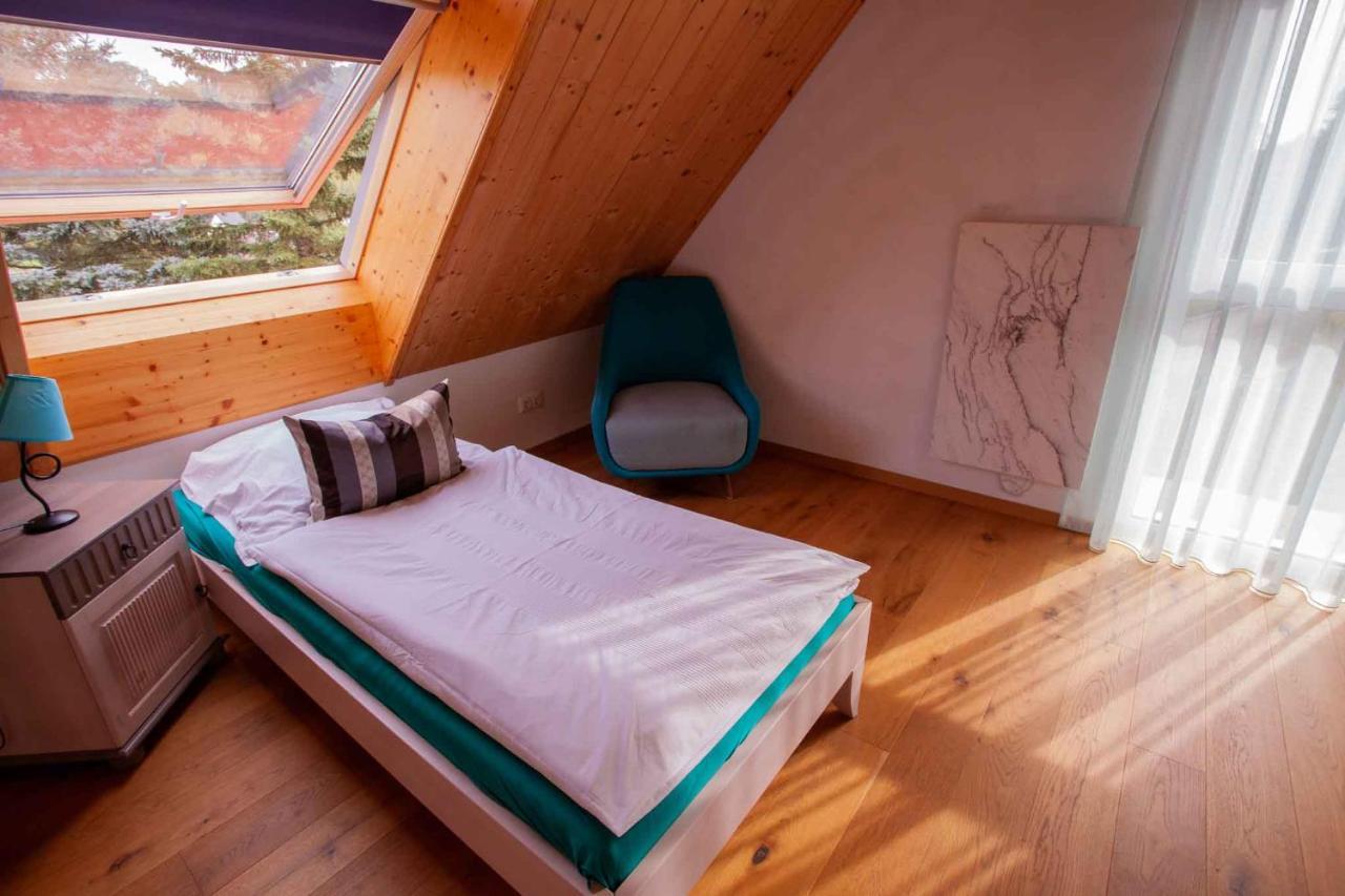 Ferienhaus Leonrod Dietenhofen Esterno foto