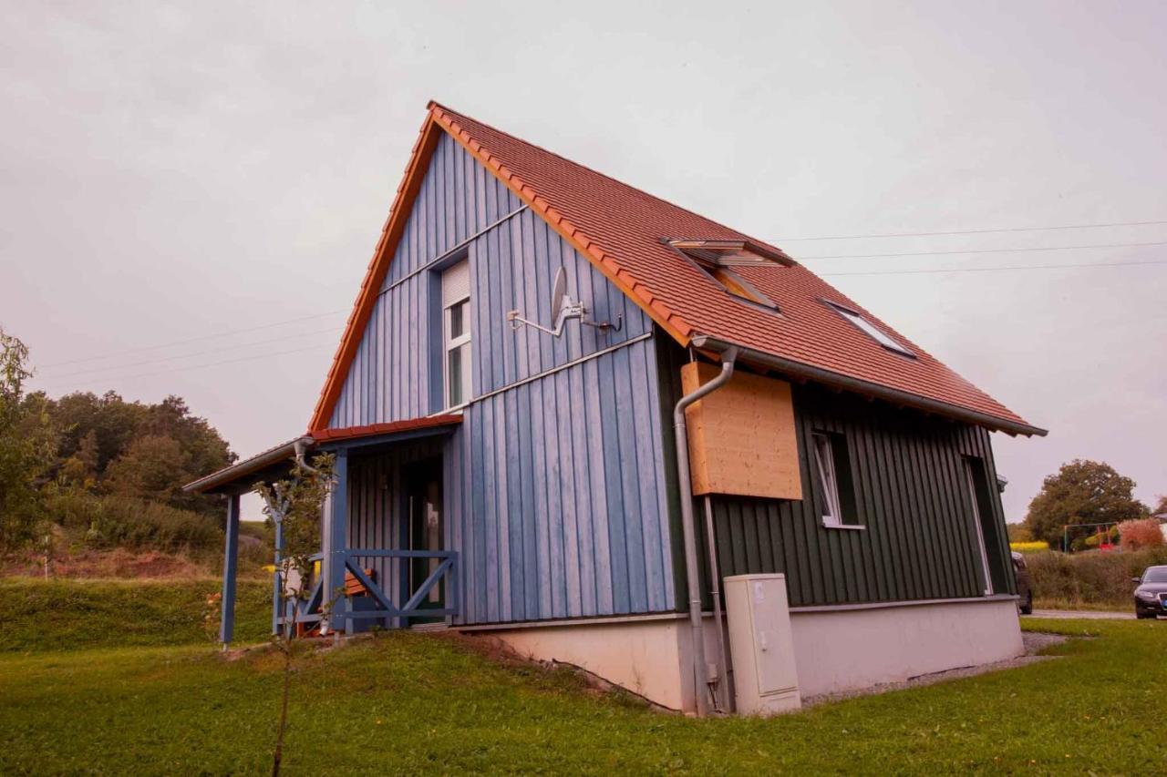 Ferienhaus Leonrod Dietenhofen Esterno foto
