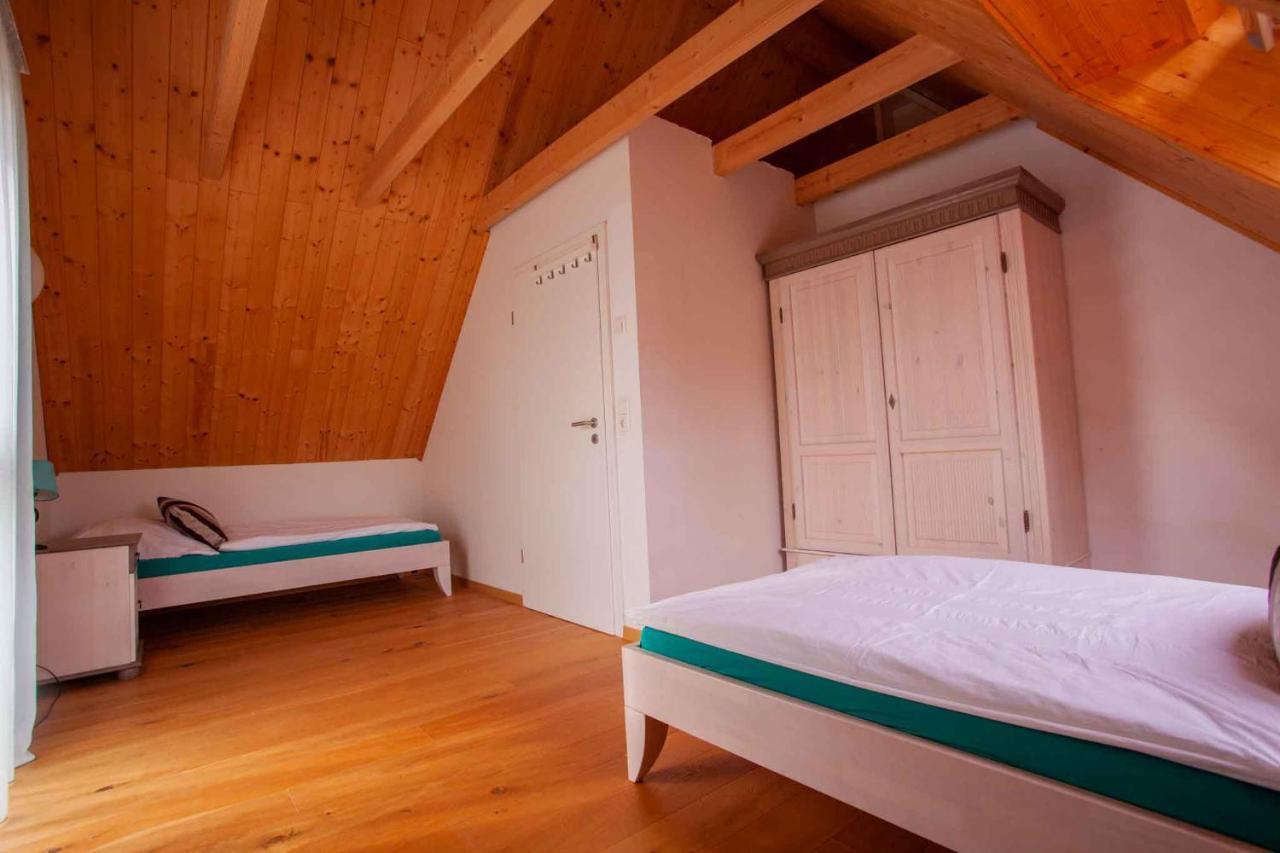 Ferienhaus Leonrod Dietenhofen Esterno foto