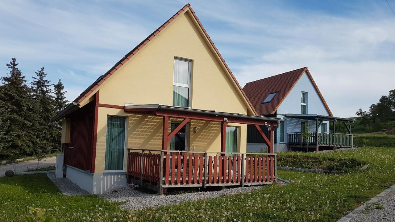 Ferienhaus Leonrod Dietenhofen Esterno foto