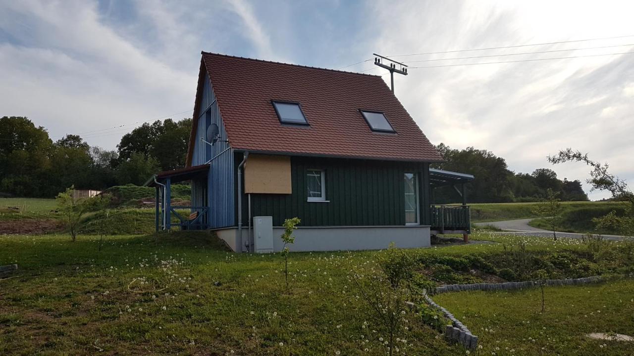 Ferienhaus Leonrod Dietenhofen Esterno foto