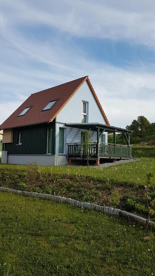 Ferienhaus Leonrod Dietenhofen Esterno foto