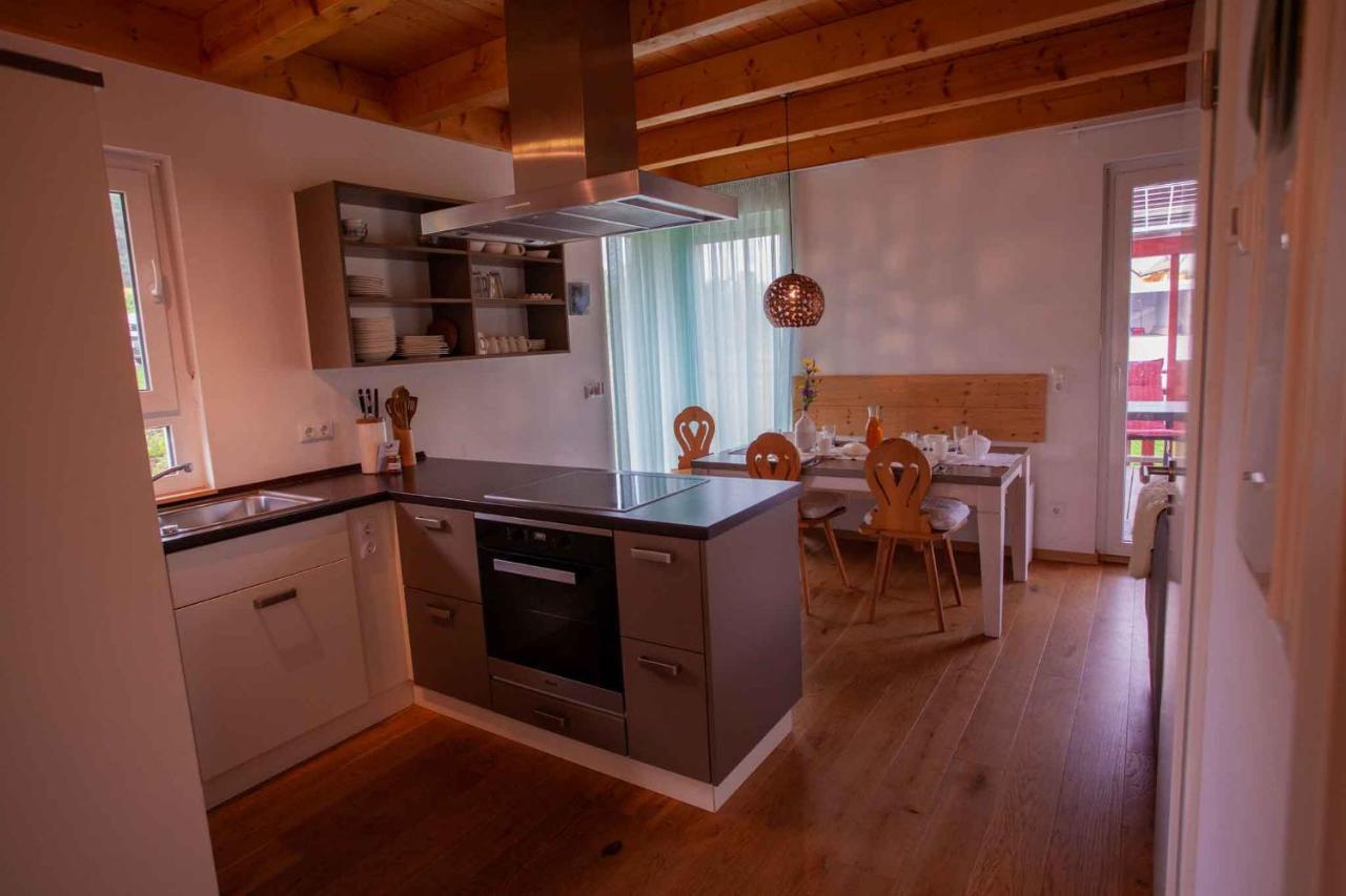 Ferienhaus Leonrod Dietenhofen Esterno foto