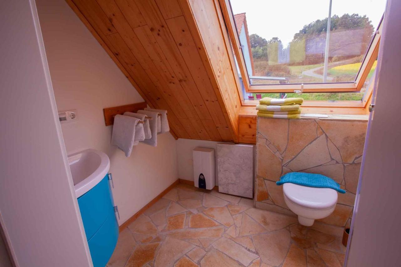 Ferienhaus Leonrod Dietenhofen Esterno foto