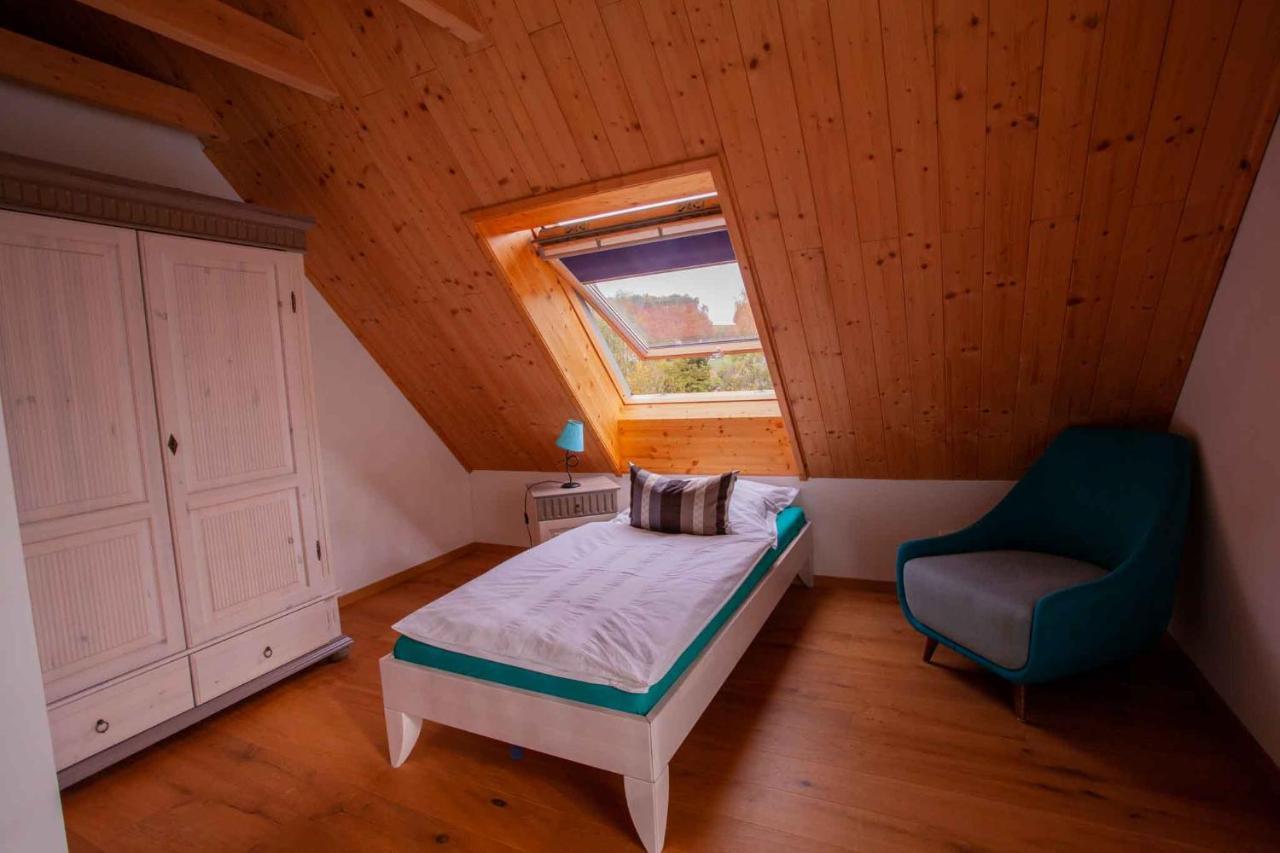 Ferienhaus Leonrod Dietenhofen Esterno foto