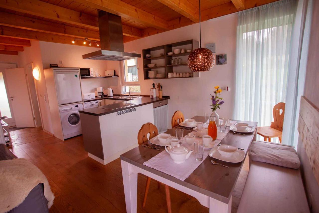 Ferienhaus Leonrod Dietenhofen Esterno foto