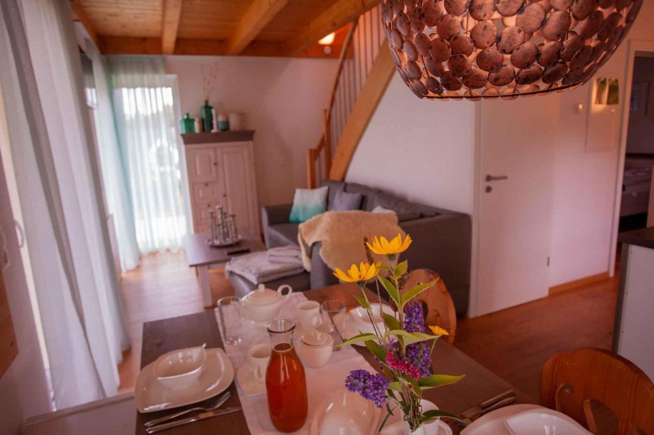 Ferienhaus Leonrod Dietenhofen Esterno foto