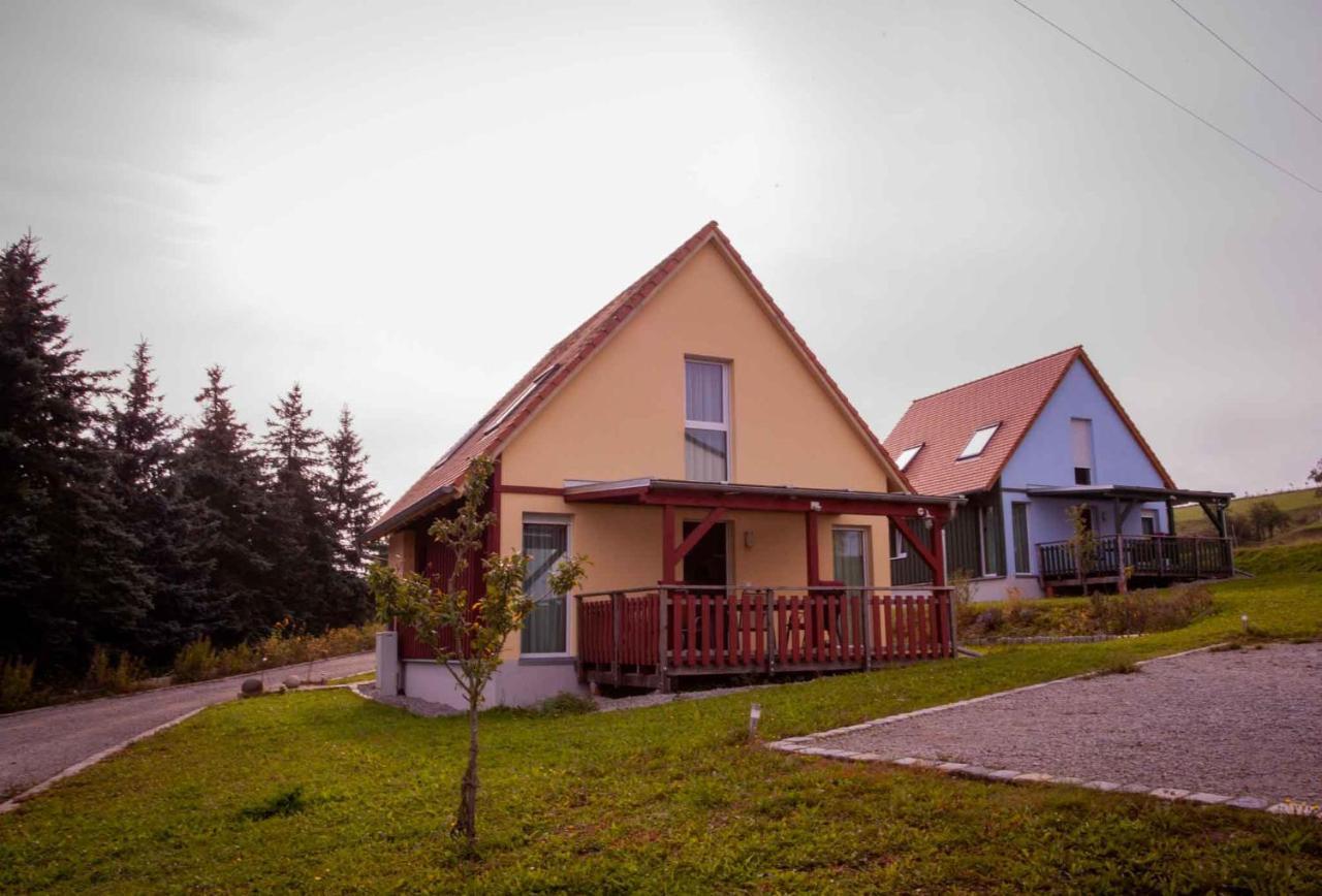 Ferienhaus Leonrod Dietenhofen Esterno foto