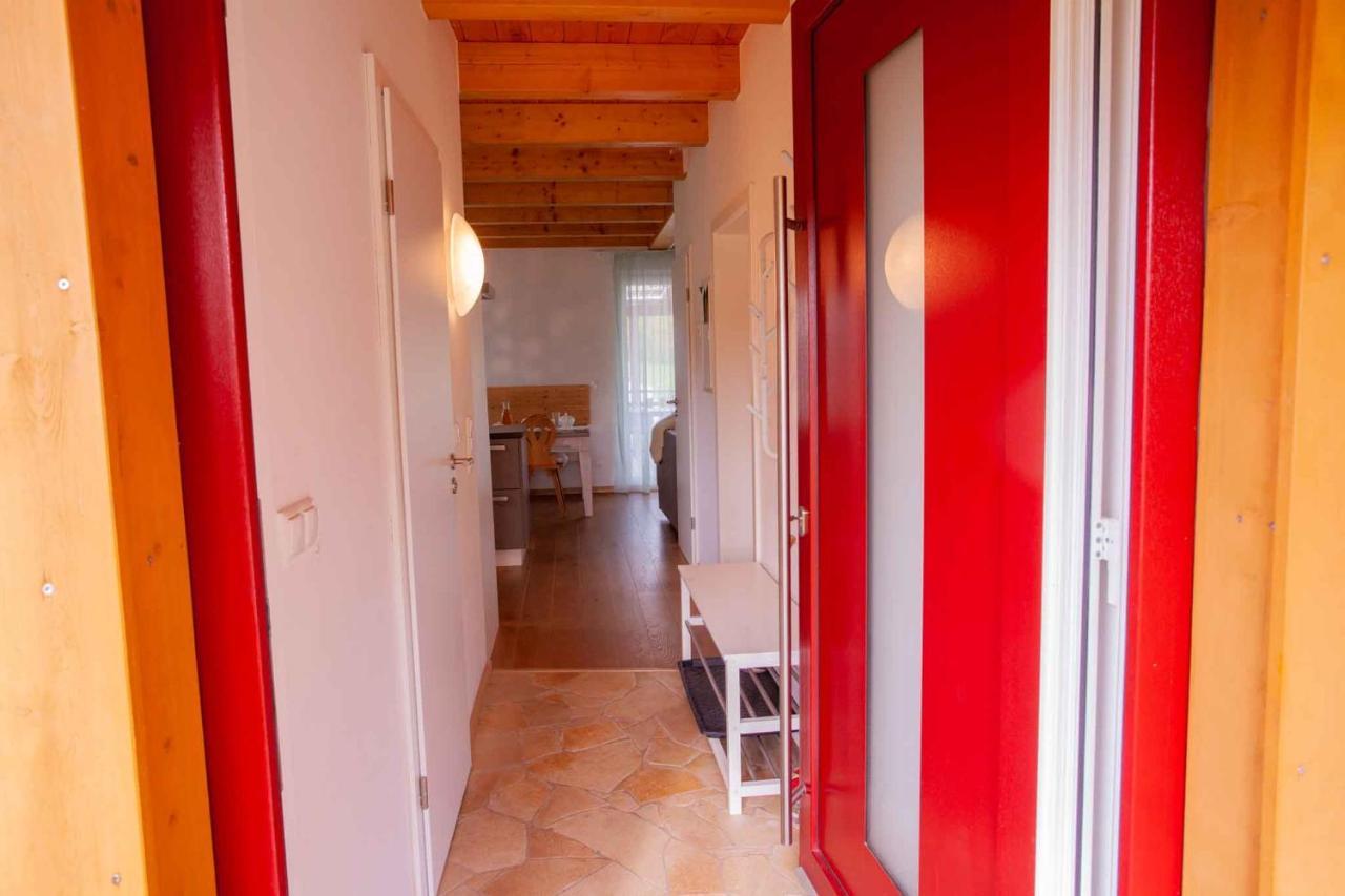 Ferienhaus Leonrod Dietenhofen Esterno foto