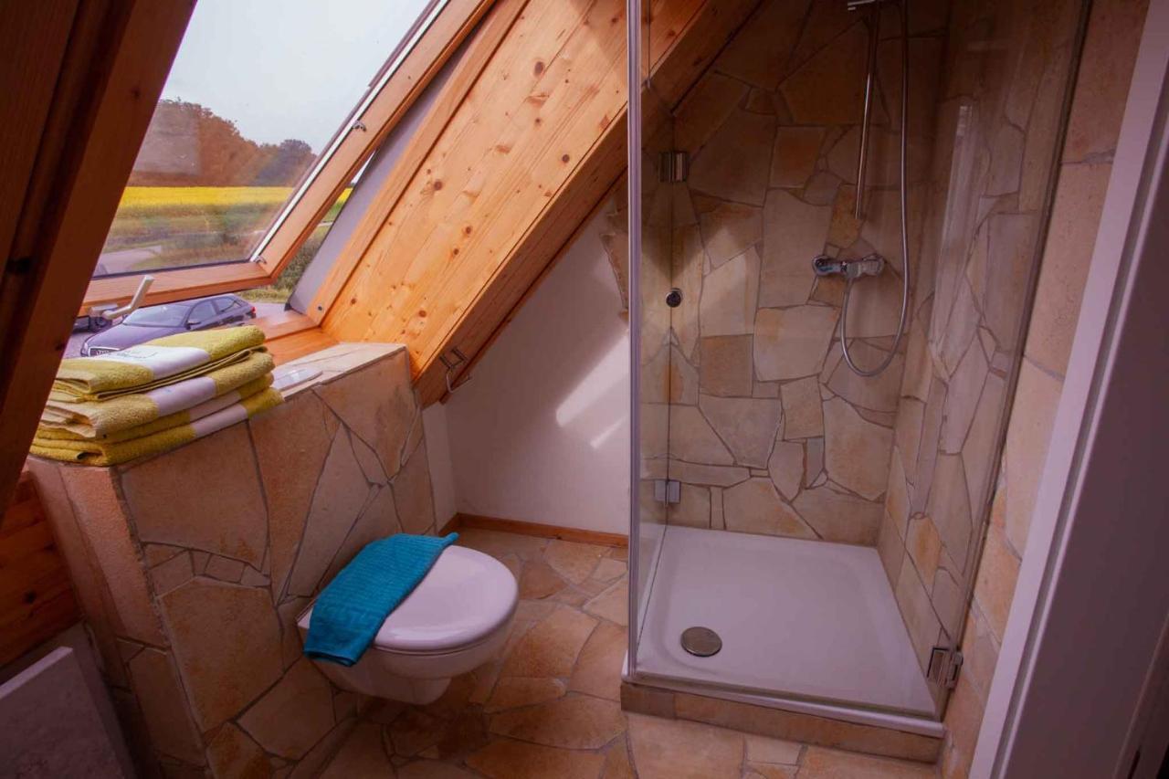 Ferienhaus Leonrod Dietenhofen Esterno foto