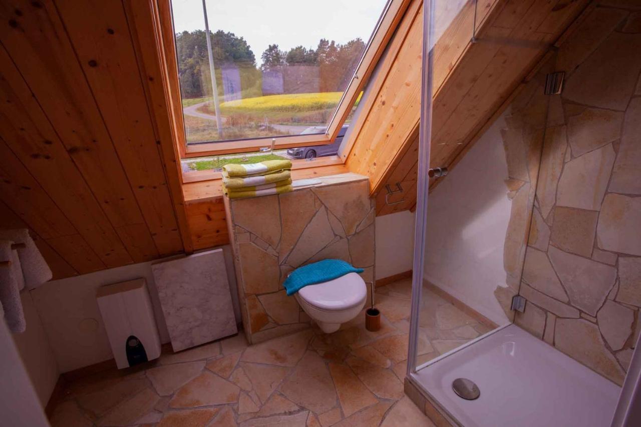 Ferienhaus Leonrod Dietenhofen Esterno foto