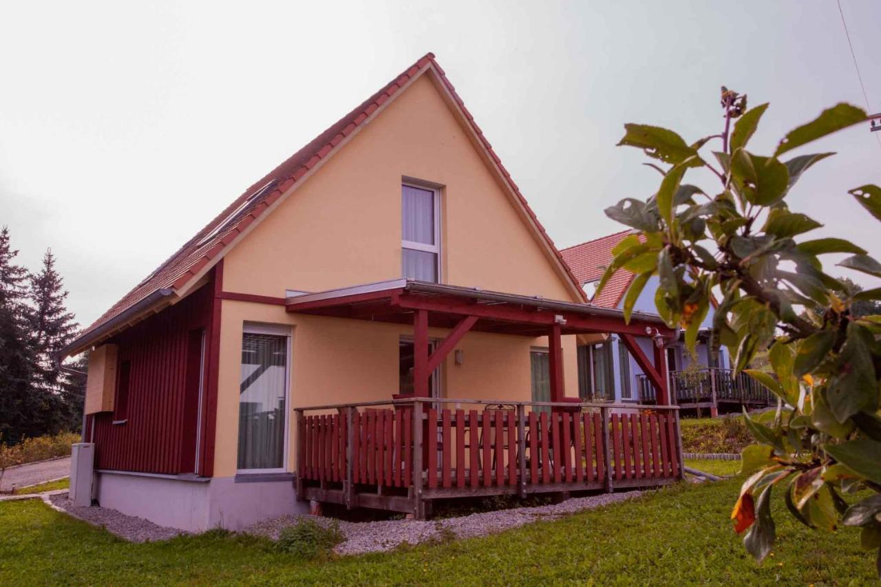 Ferienhaus Leonrod Dietenhofen Esterno foto