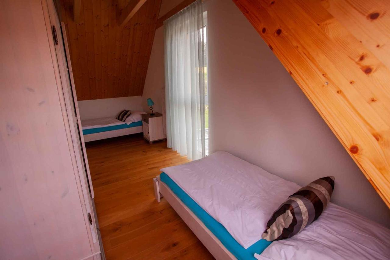 Ferienhaus Leonrod Dietenhofen Esterno foto
